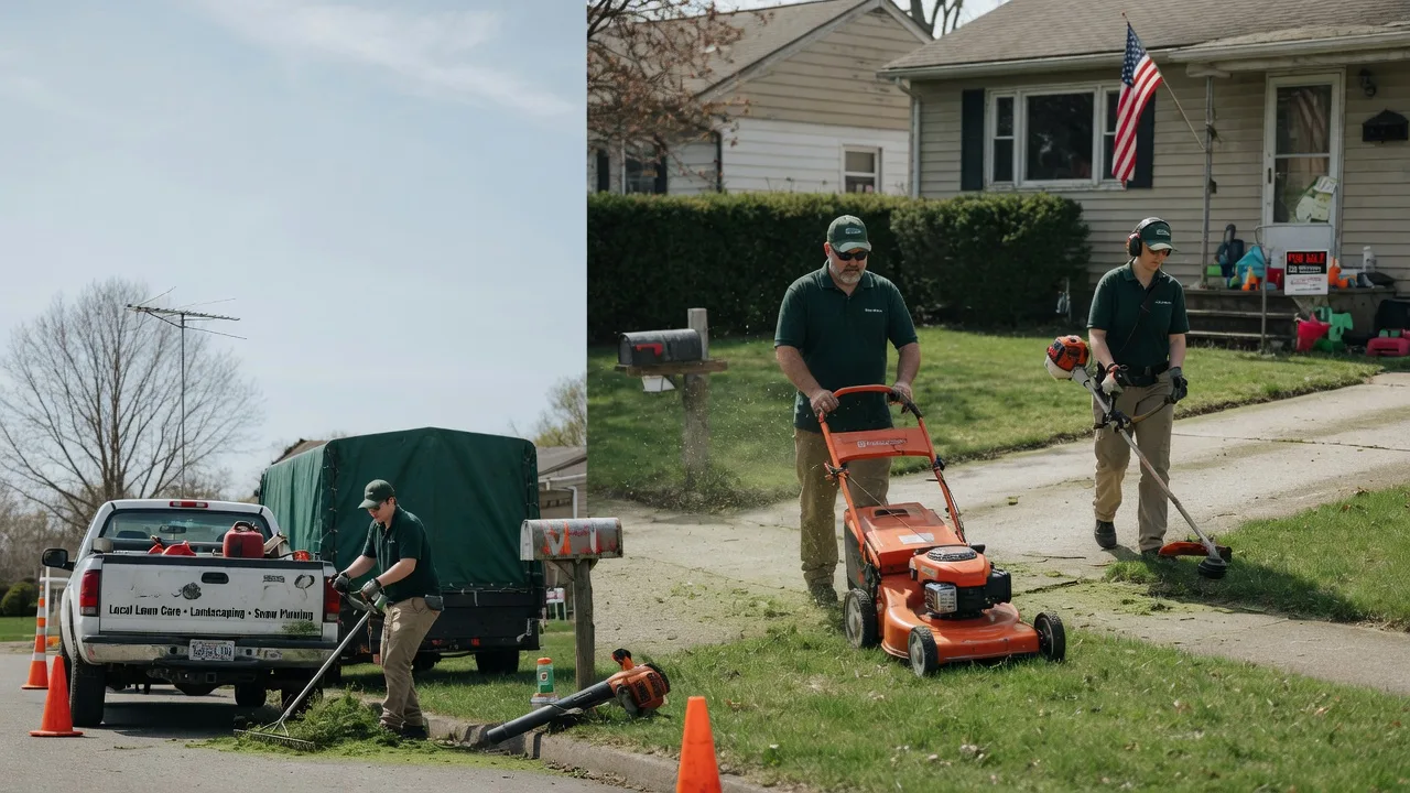 Lawn Care Services By Expert Landscaper in Huson, MT near me